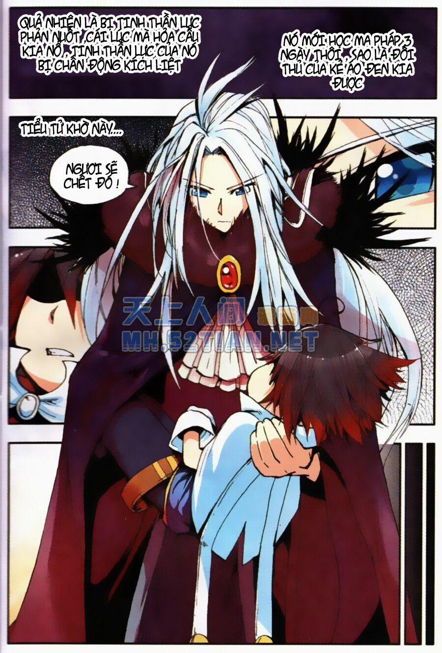 Thiện Lương Tử Thần 4 trang 20