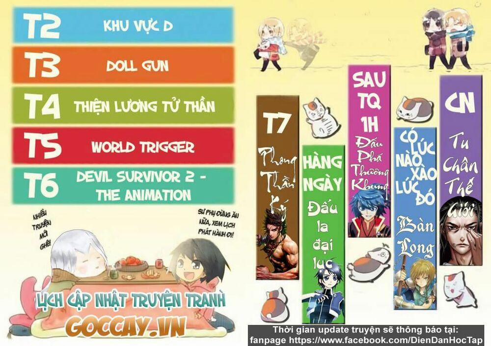 Thiện Lương Tử Thần 4 trang 25