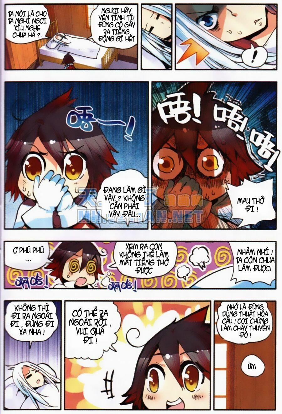 Thiện Lương Tử Thần 4 trang 4