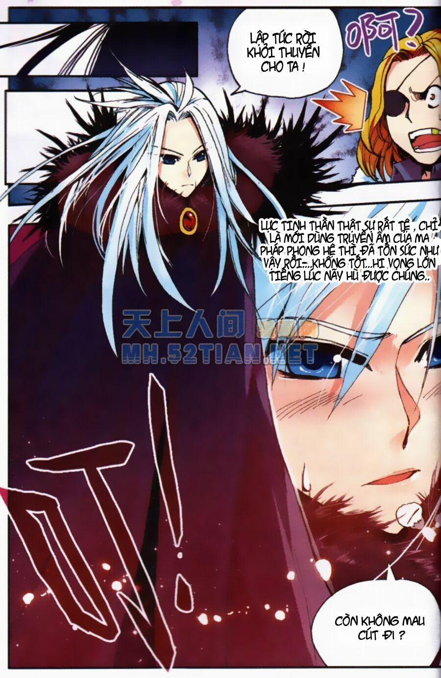 Thiện Lương Tử Thần 4 trang 9