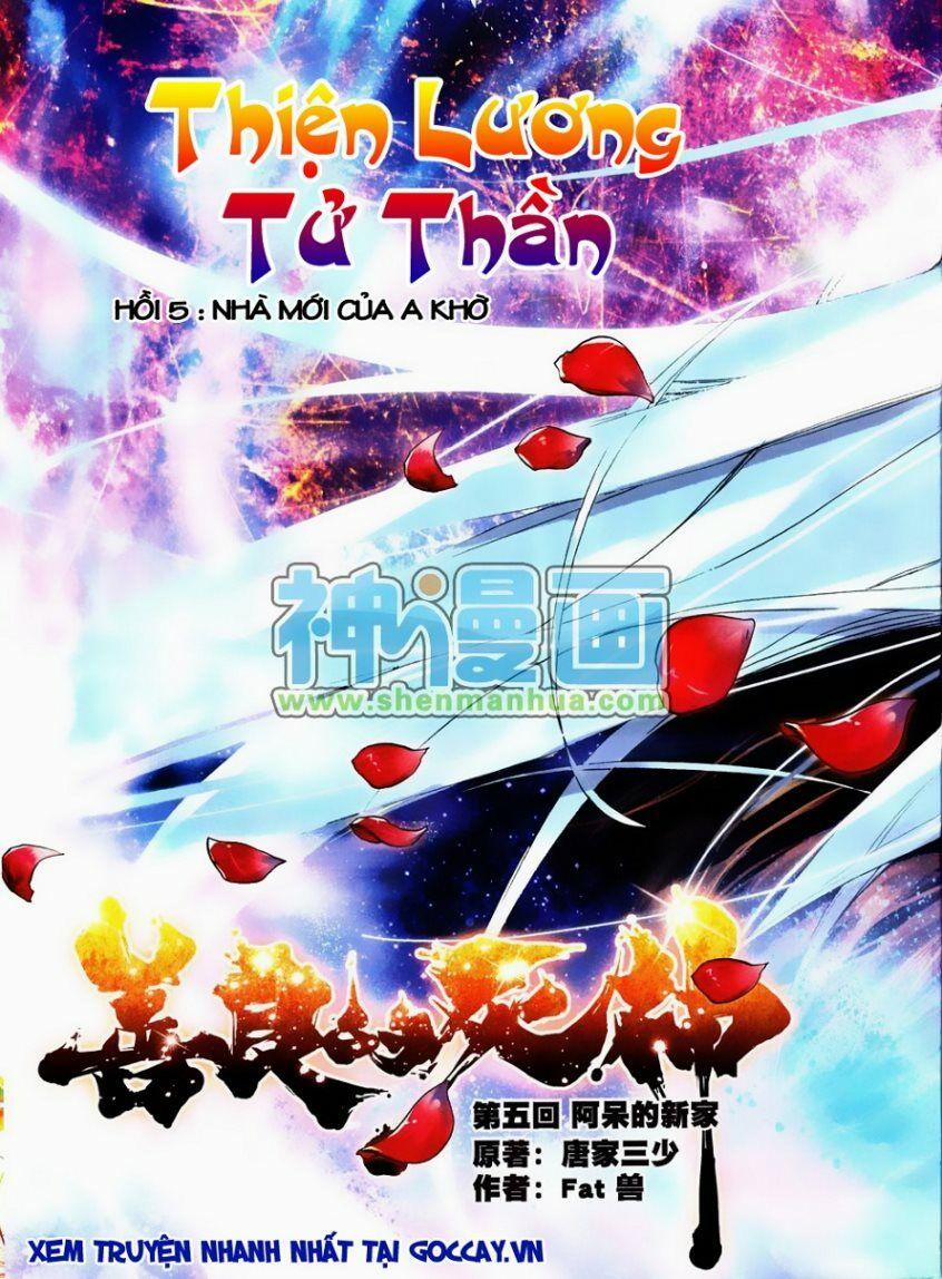 Thiện Lương Tử Thần 5 trang 0