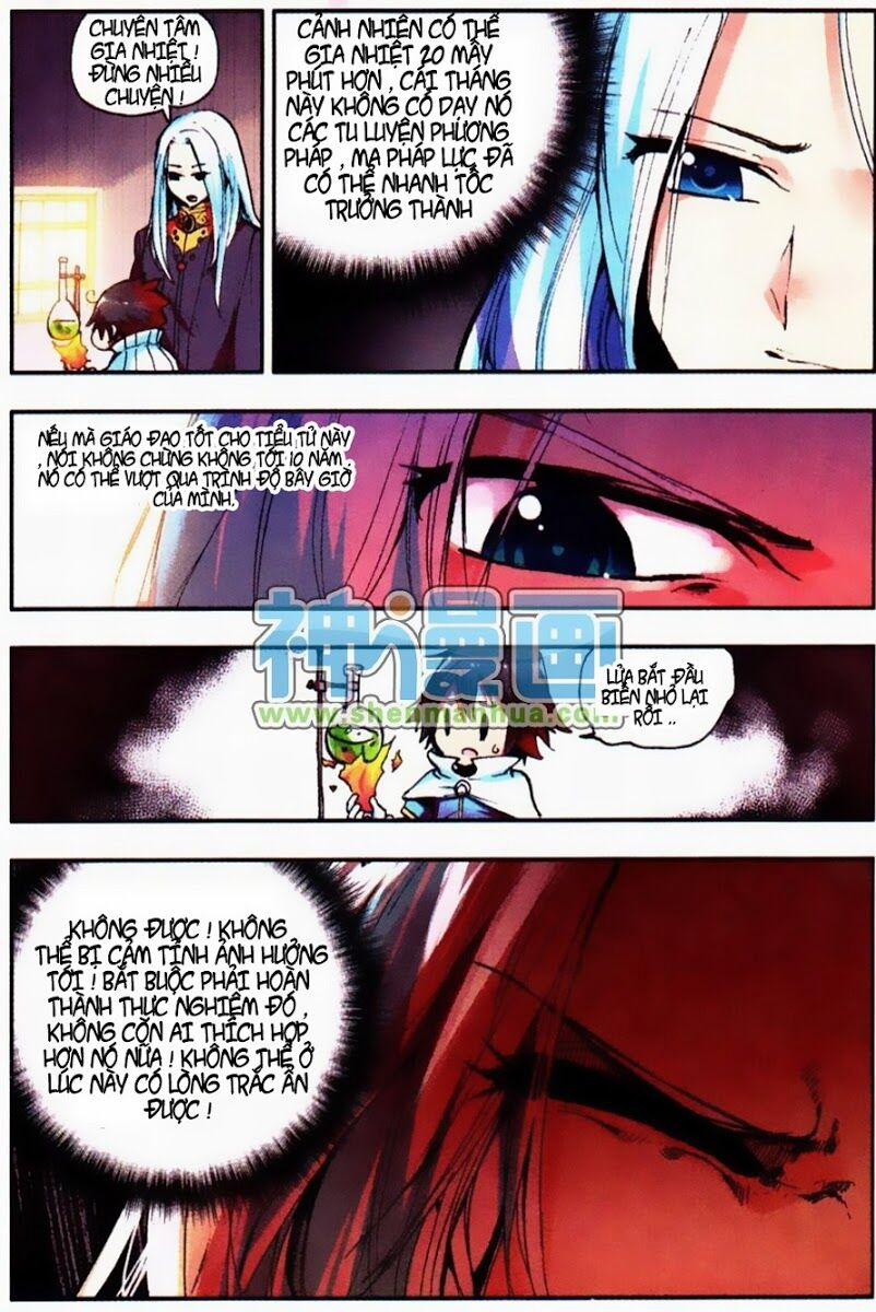 Thiện Lương Tử Thần 5 trang 19