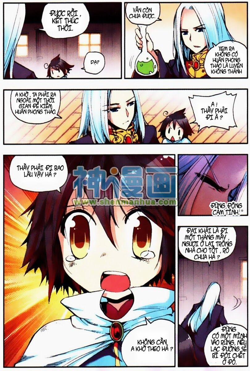 Thiện Lương Tử Thần 5 trang 20