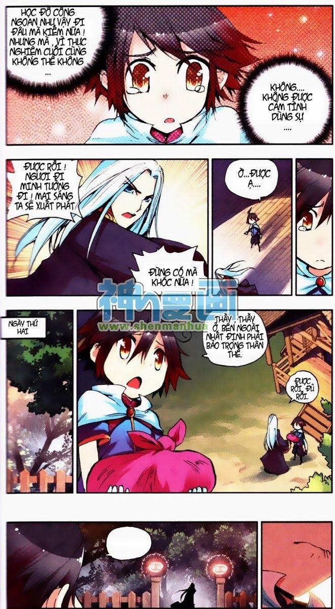 Thiện Lương Tử Thần 5 trang 22