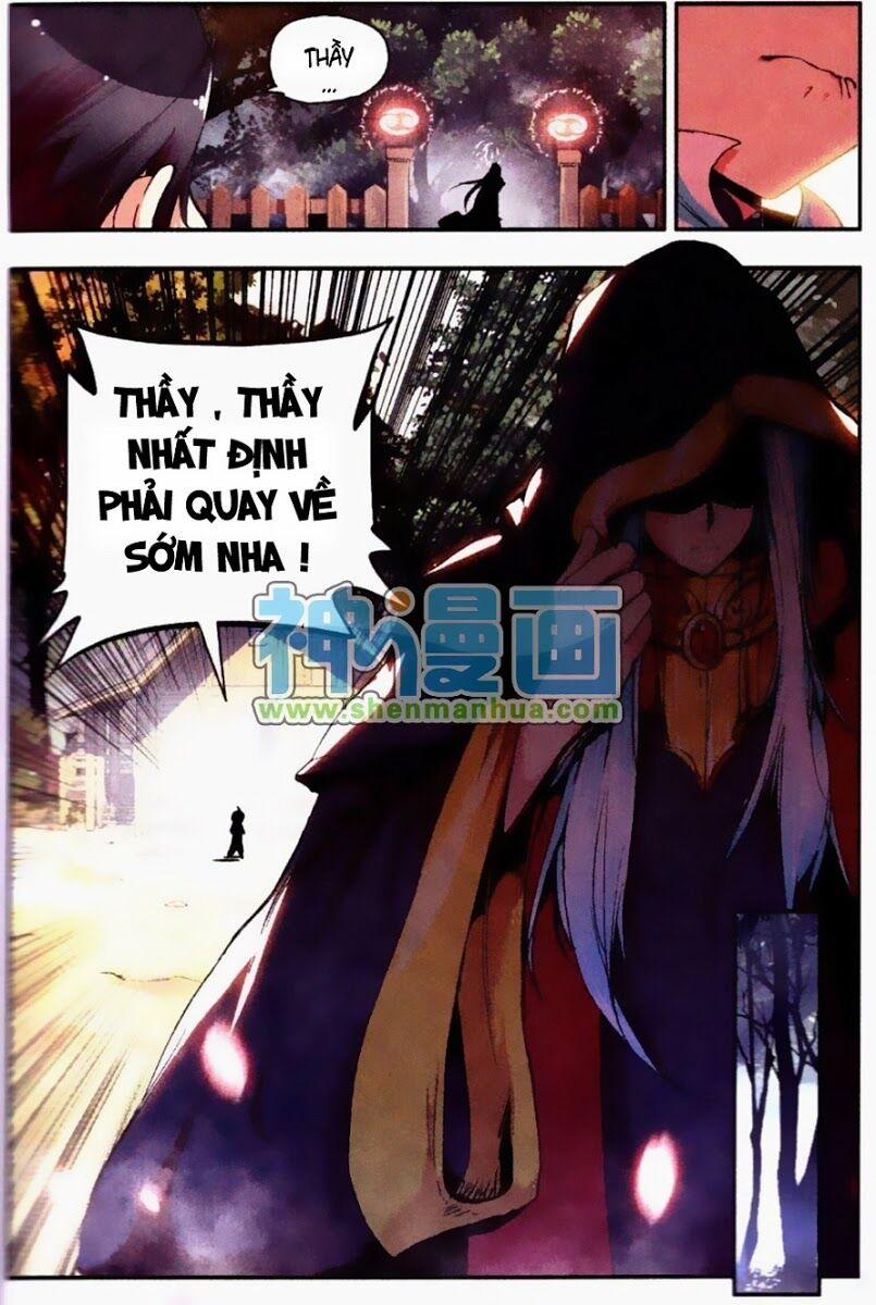 Thiện Lương Tử Thần 5 trang 24