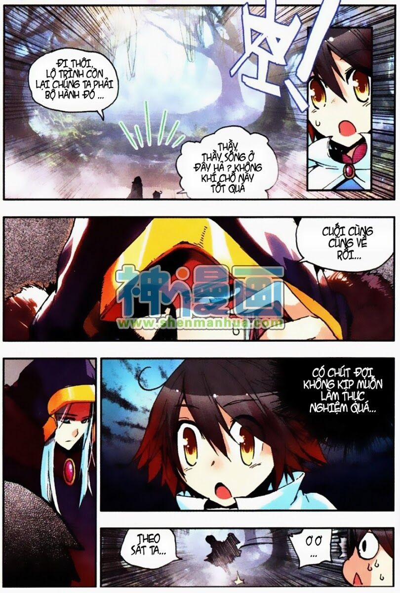 Thiện Lương Tử Thần 5 trang 3