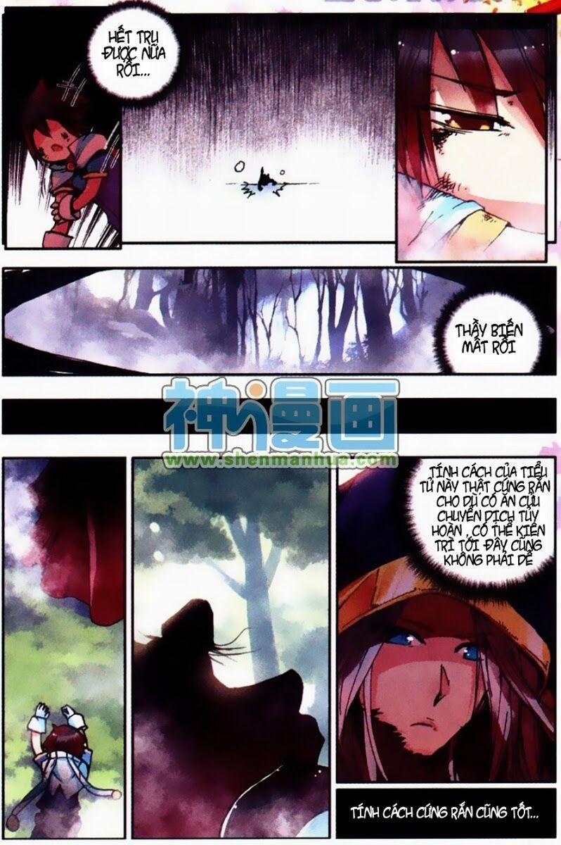 Thiện Lương Tử Thần 5 trang 7