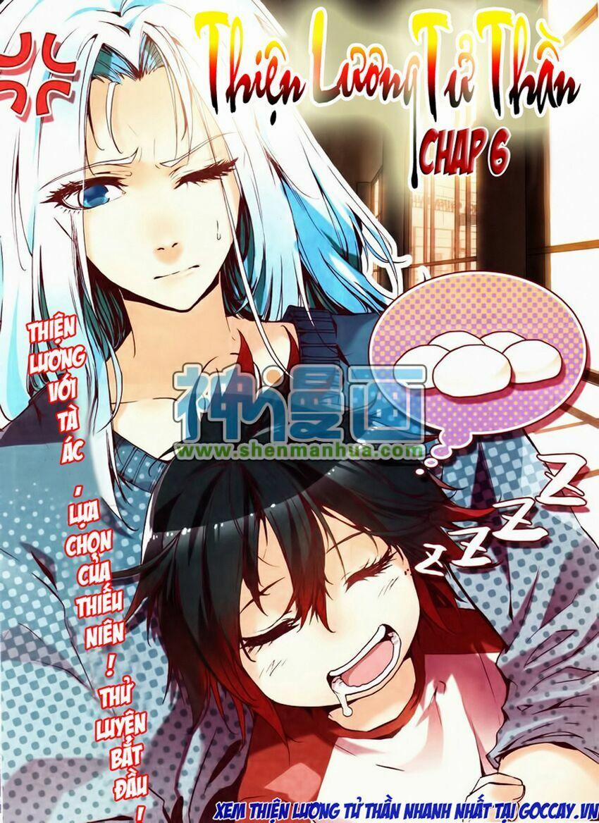 Thiện Lương Tử Thần 6 trang 0