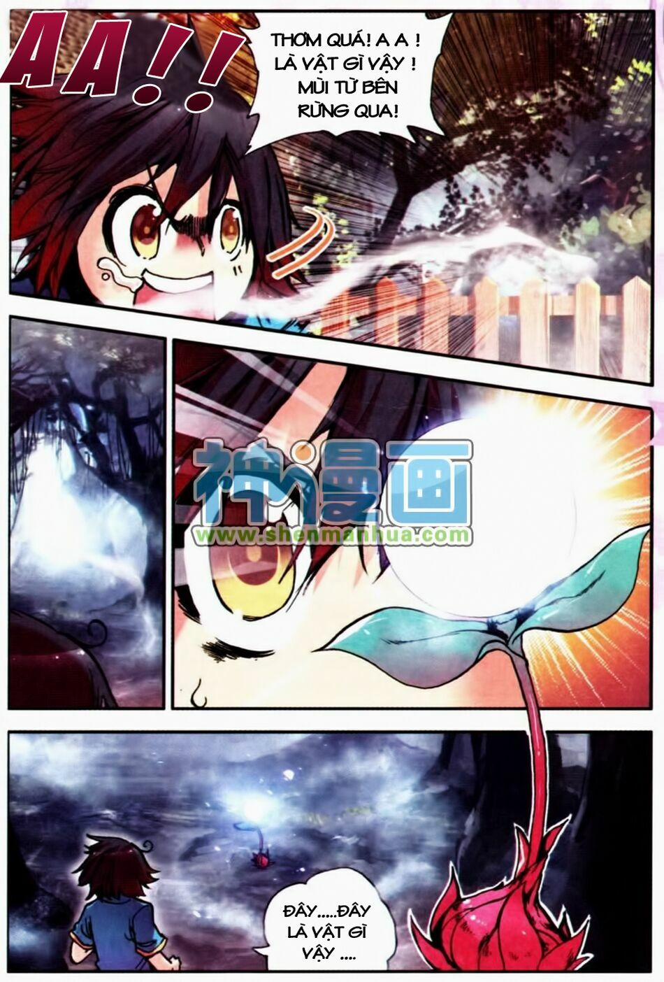 Thiện Lương Tử Thần 6 trang 2