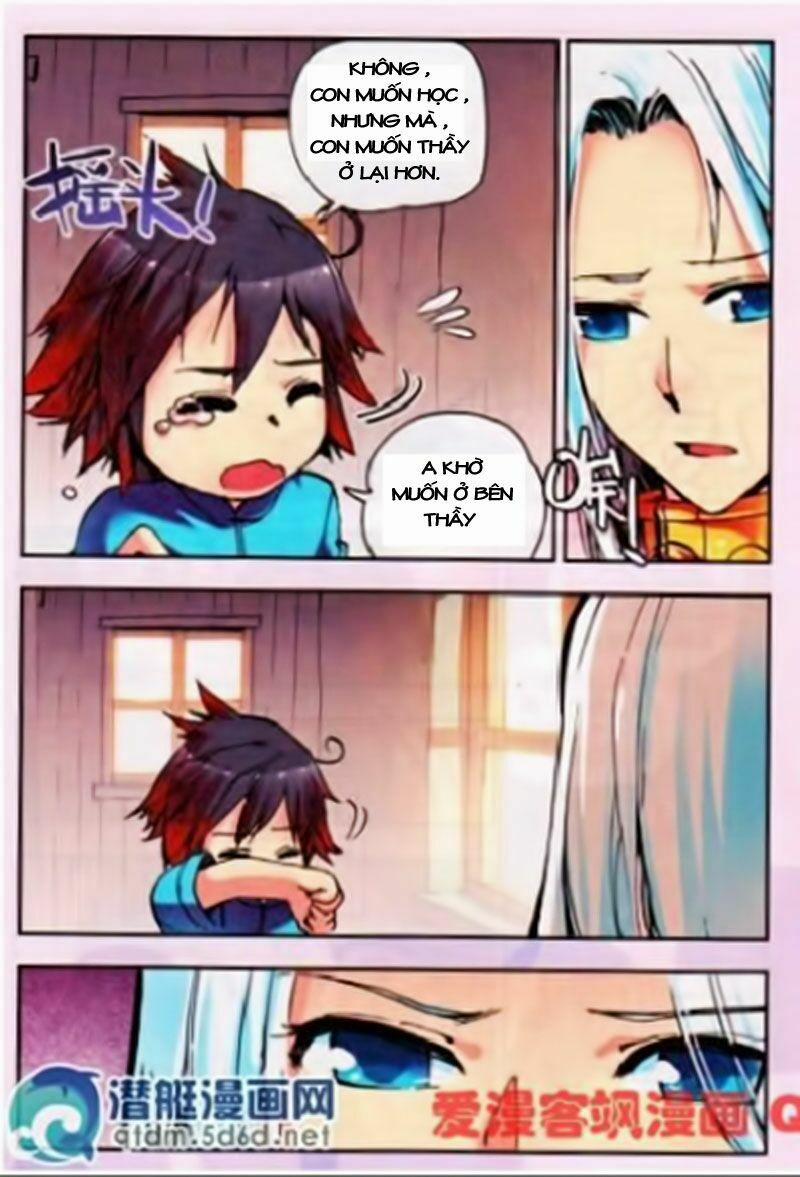 Thiện Lương Tử Thần 7 trang 18