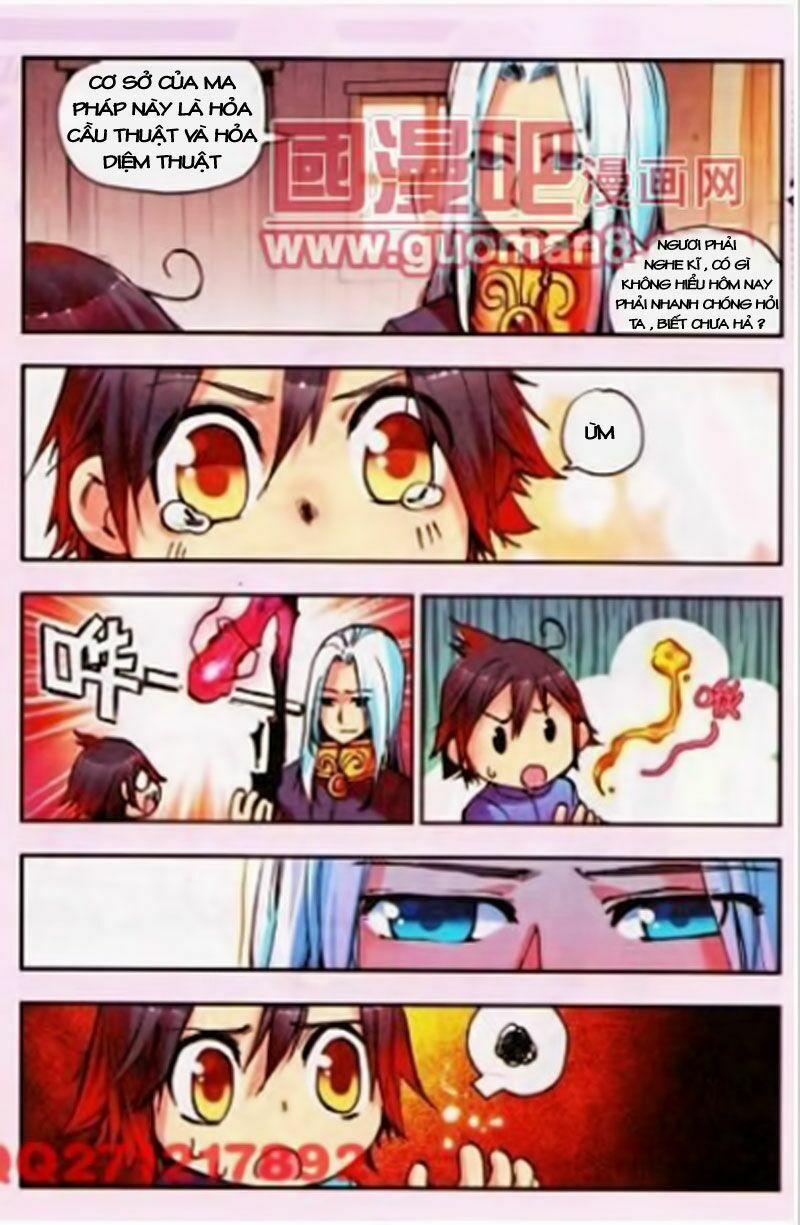 Thiện Lương Tử Thần 7 trang 21