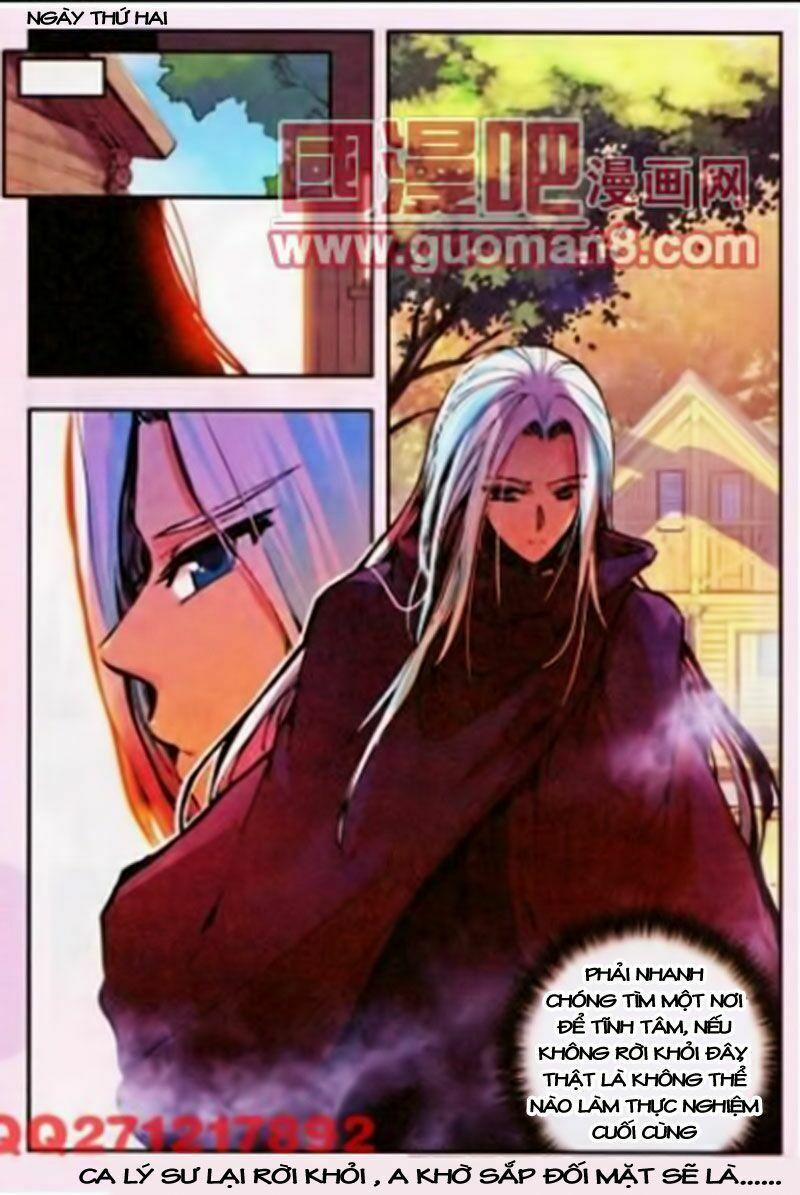 Thiện Lương Tử Thần 7 trang 23