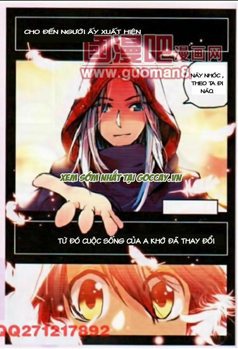 Thiện Lương Tử Thần 7 trang 3