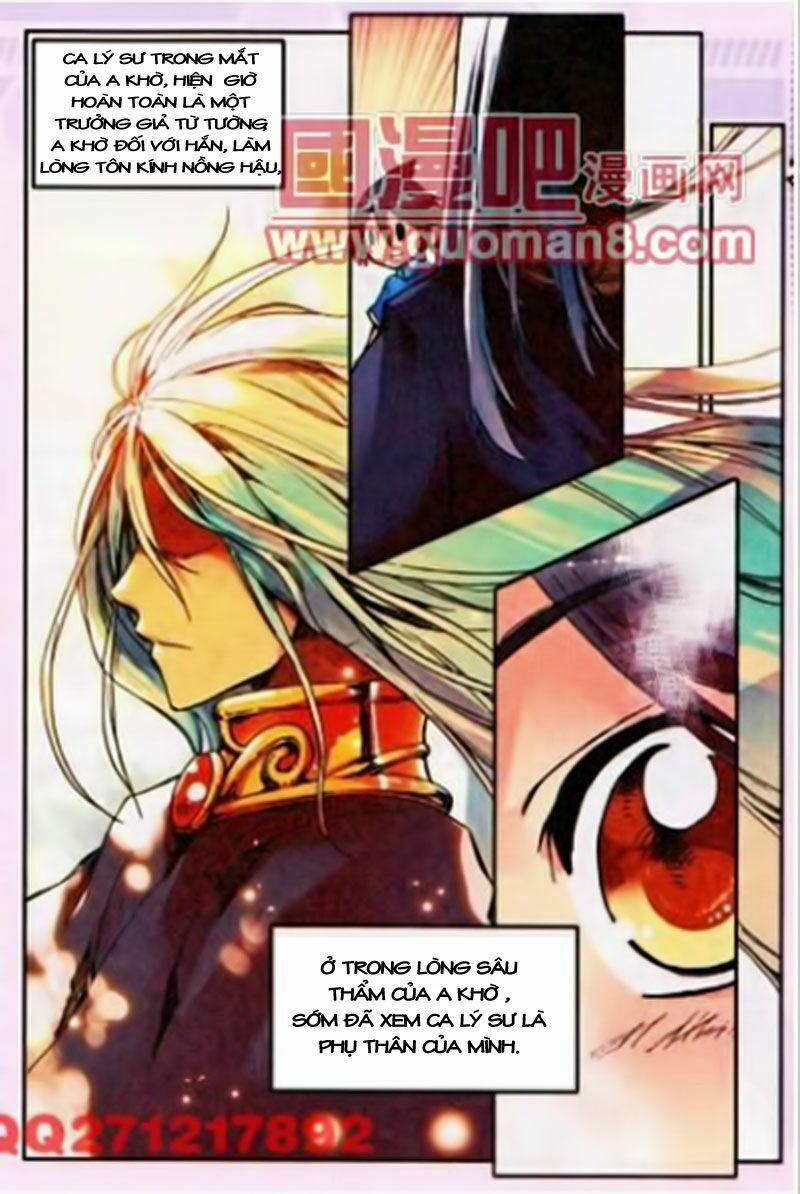 Thiện Lương Tử Thần 7 trang 5