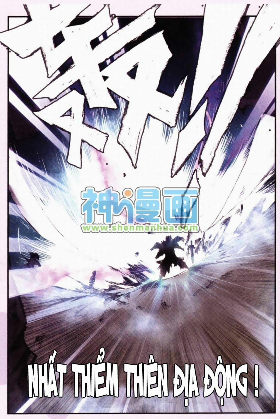 Thiện Lương Tử Thần 8 trang 19