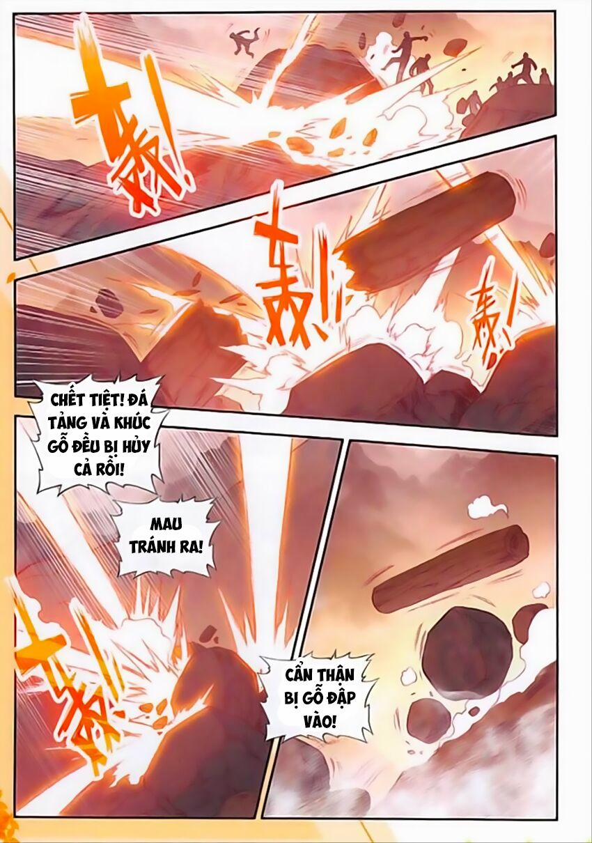 Thiện Lương Tử Thần 83 trang 10