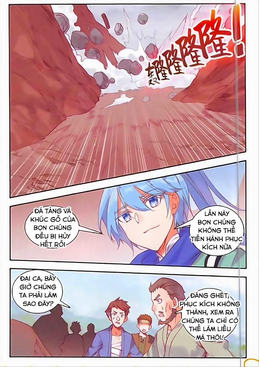 Thiện Lương Tử Thần 83 trang 11