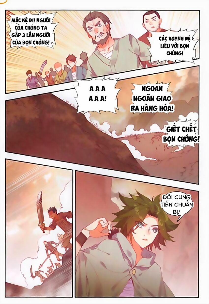 Thiện Lương Tử Thần 83 trang 12