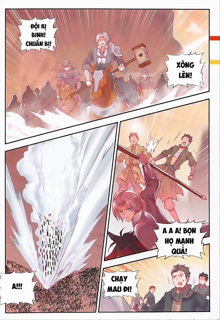 Thiện Lương Tử Thần 83 trang 15