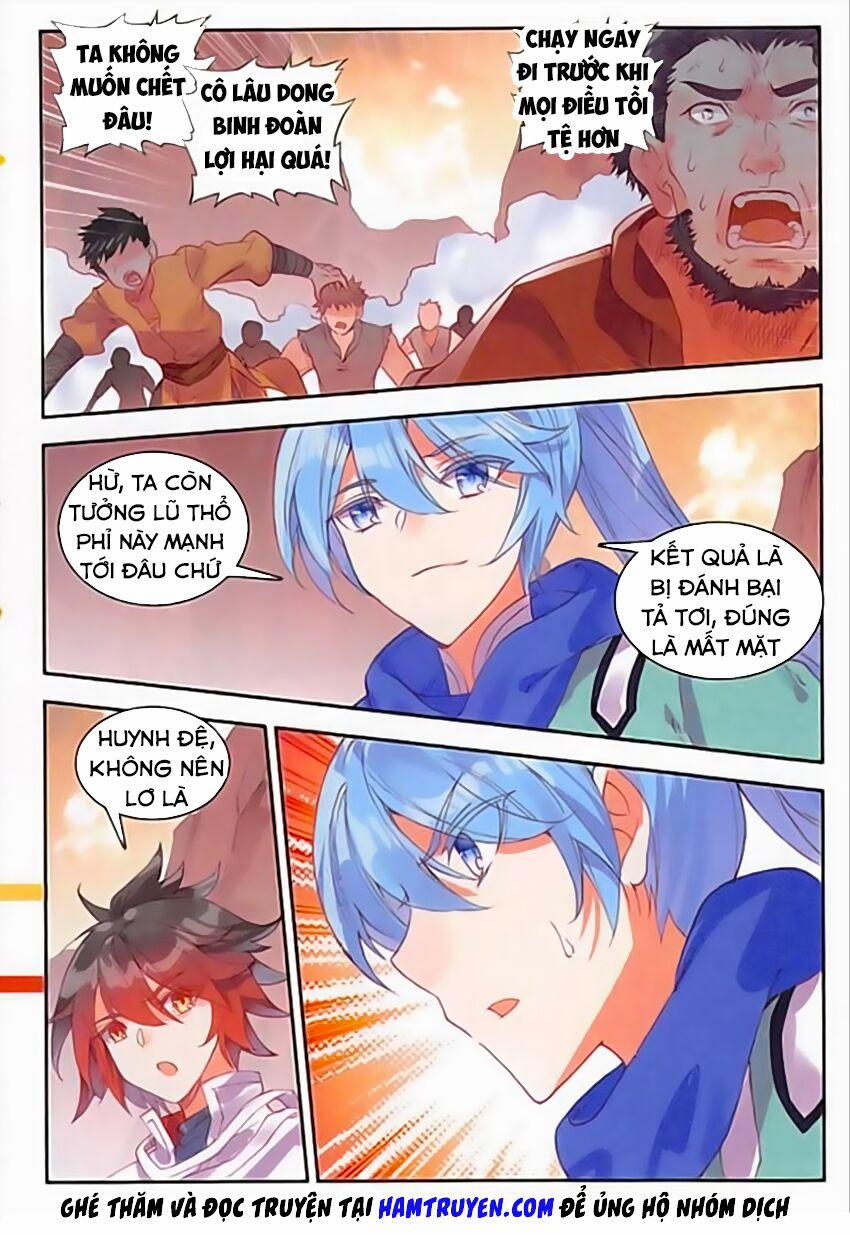 Thiện Lương Tử Thần 83 trang 16