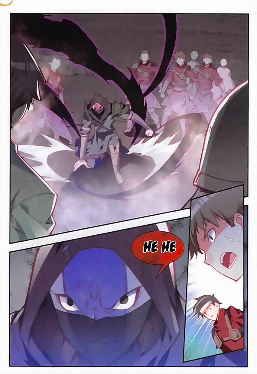 Thiện Lương Tử Thần 83 trang 20