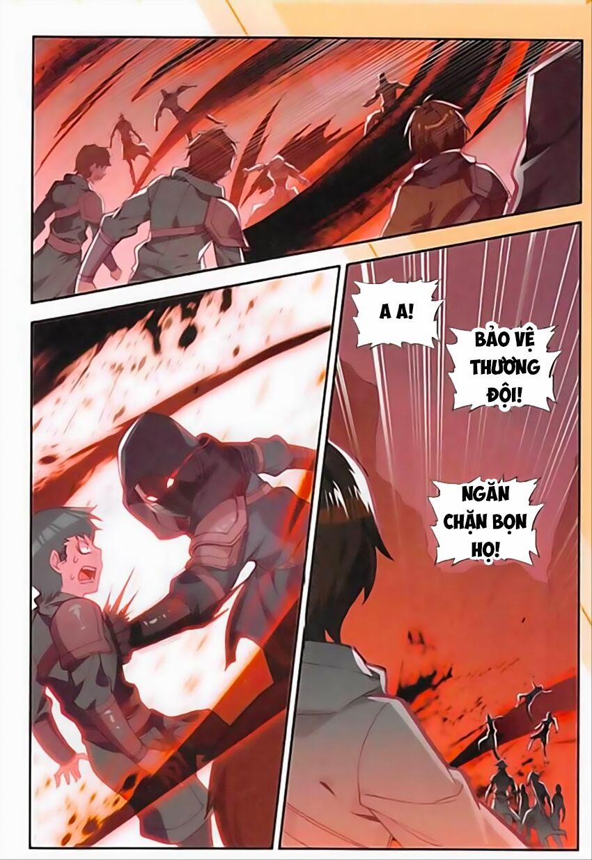 Thiện Lương Tử Thần 83 trang 21