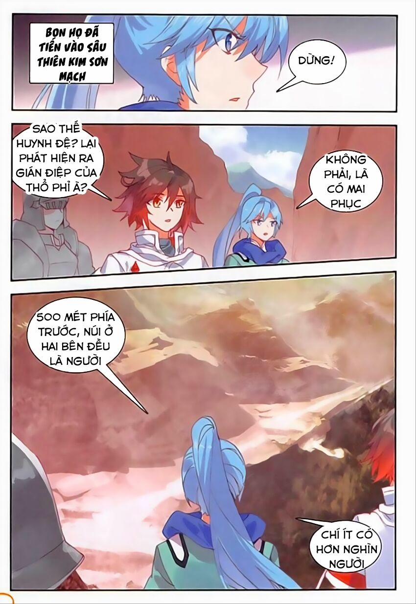 Thiện Lương Tử Thần 83 trang 6