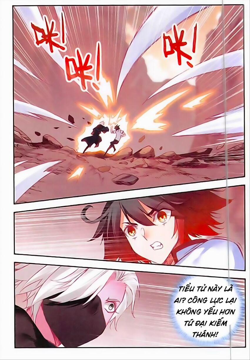 Thiện Lương Tử Thần 84 trang 10