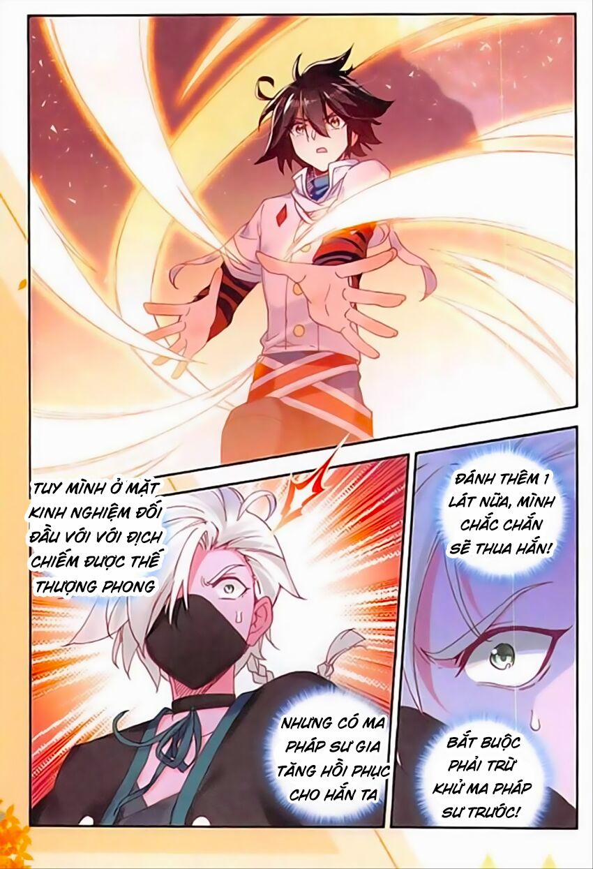 Thiện Lương Tử Thần 84 trang 11