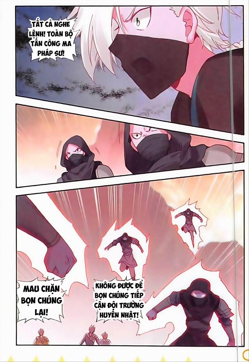 Thiện Lương Tử Thần 84 trang 12