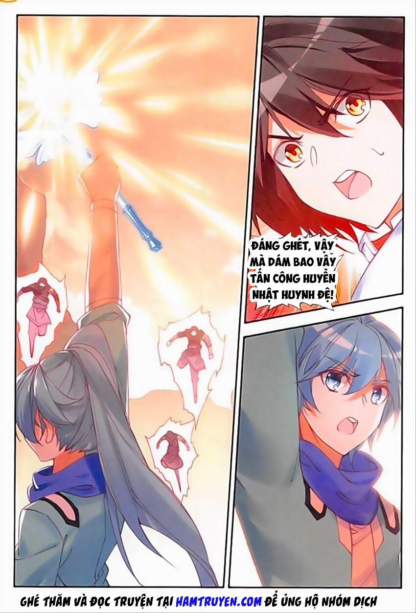 Thiện Lương Tử Thần 84 trang 13