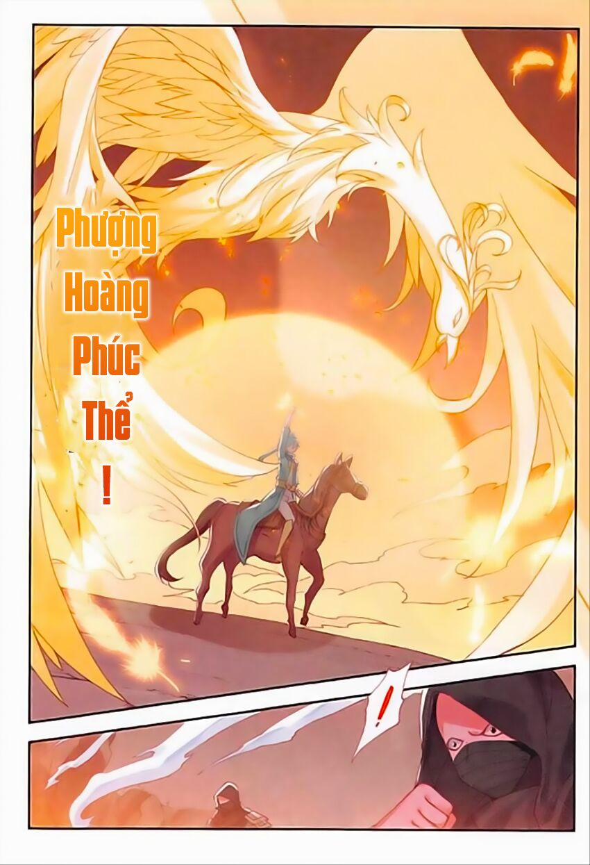 Thiện Lương Tử Thần 84 trang 14