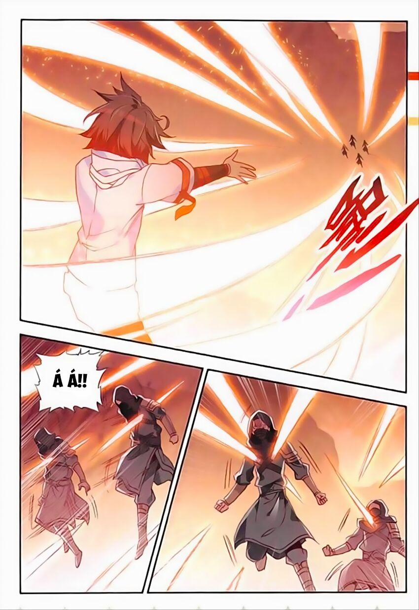 Thiện Lương Tử Thần 84 trang 16