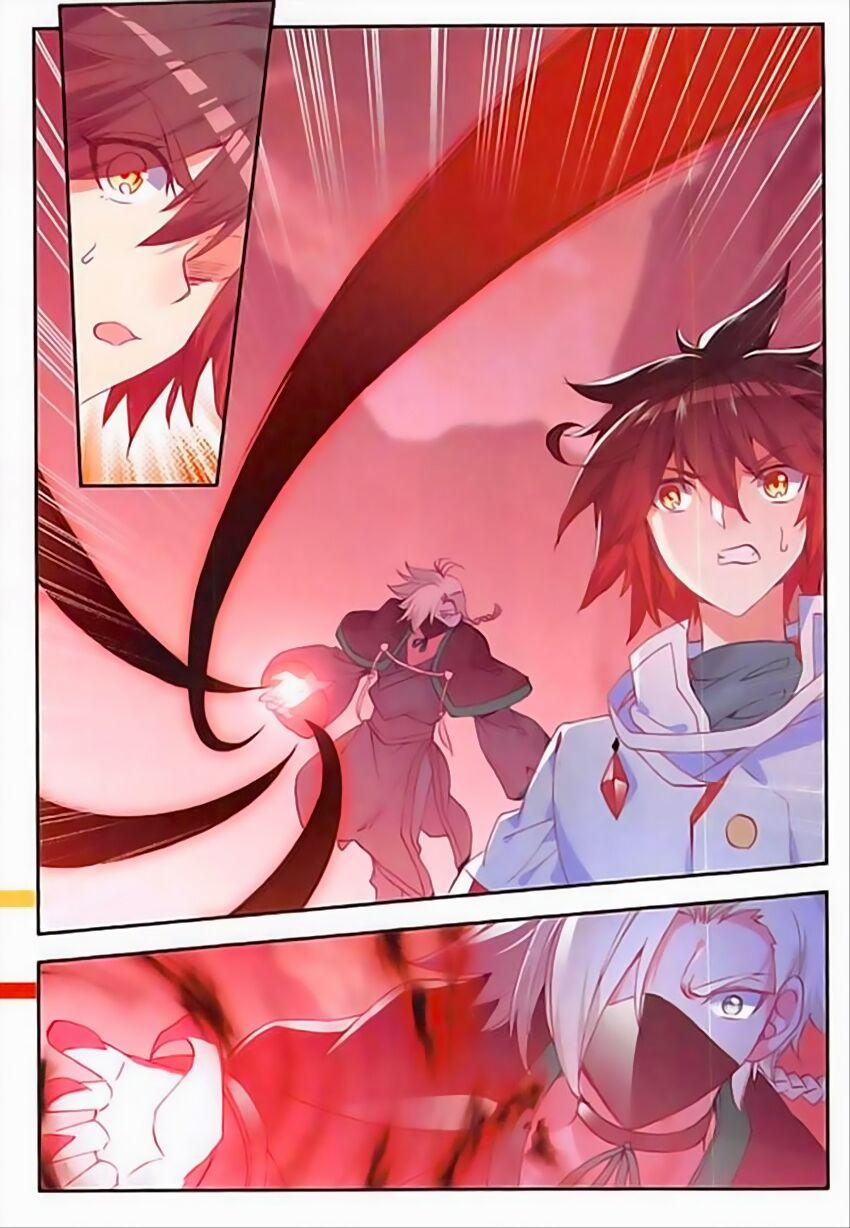 Thiện Lương Tử Thần 84 trang 17