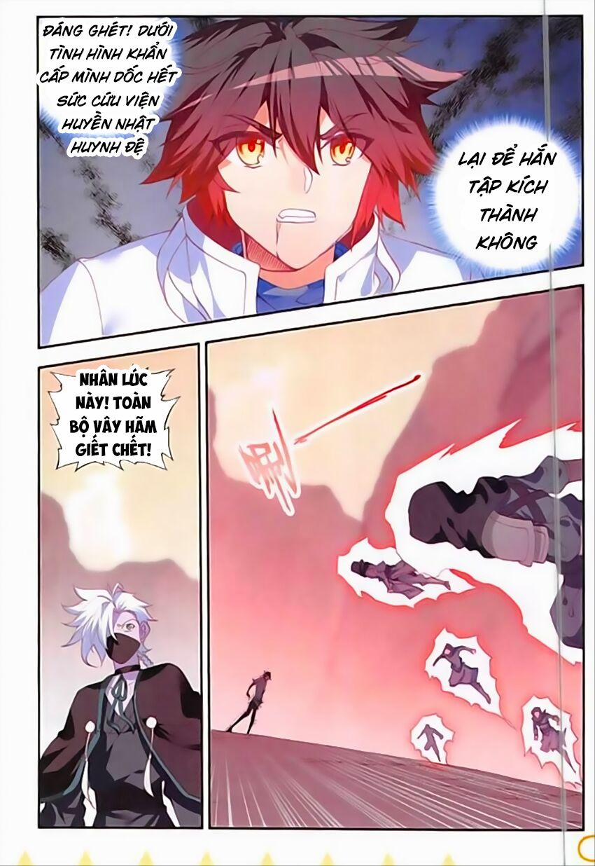 Thiện Lương Tử Thần 84 trang 20