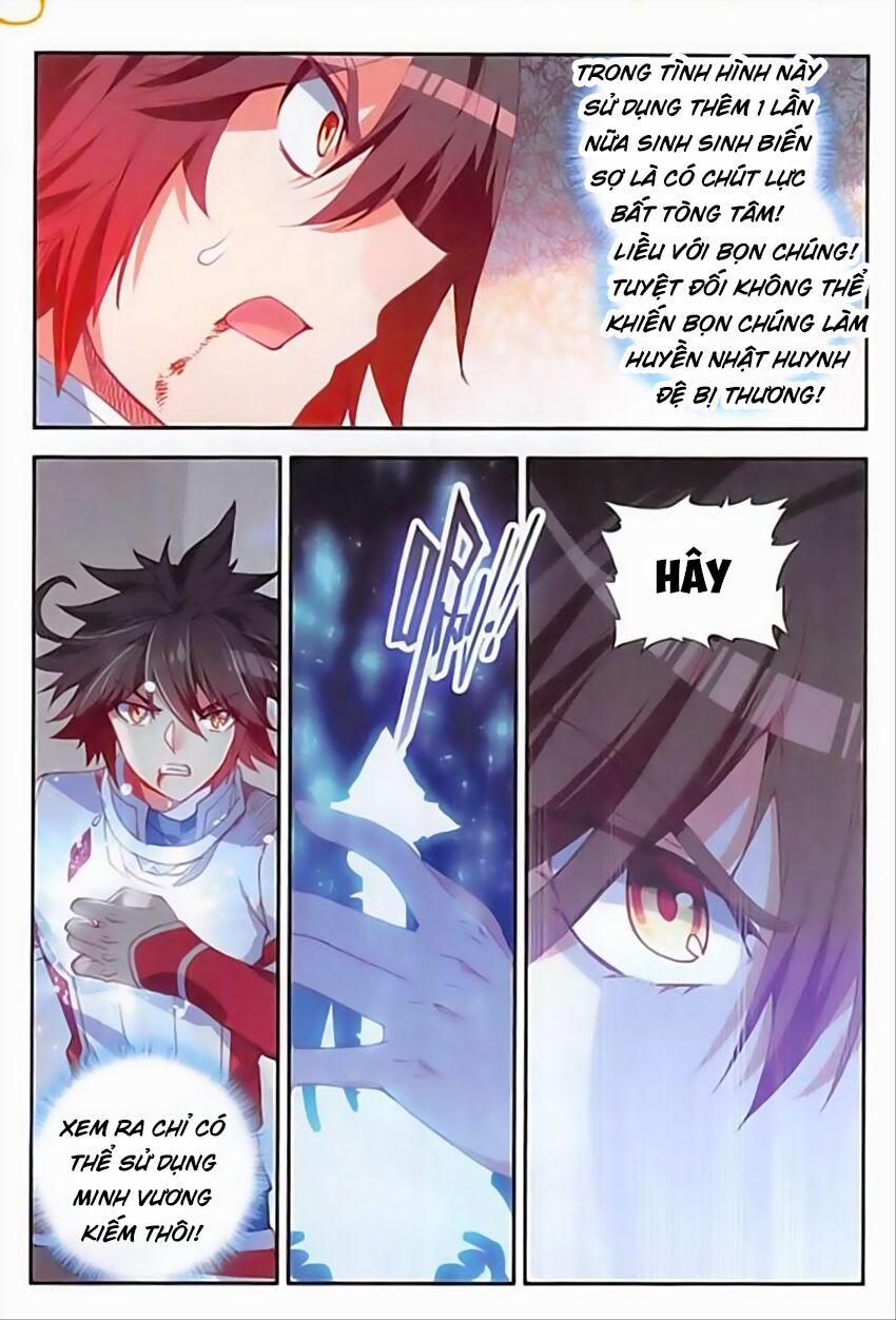 Thiện Lương Tử Thần 84 trang 21