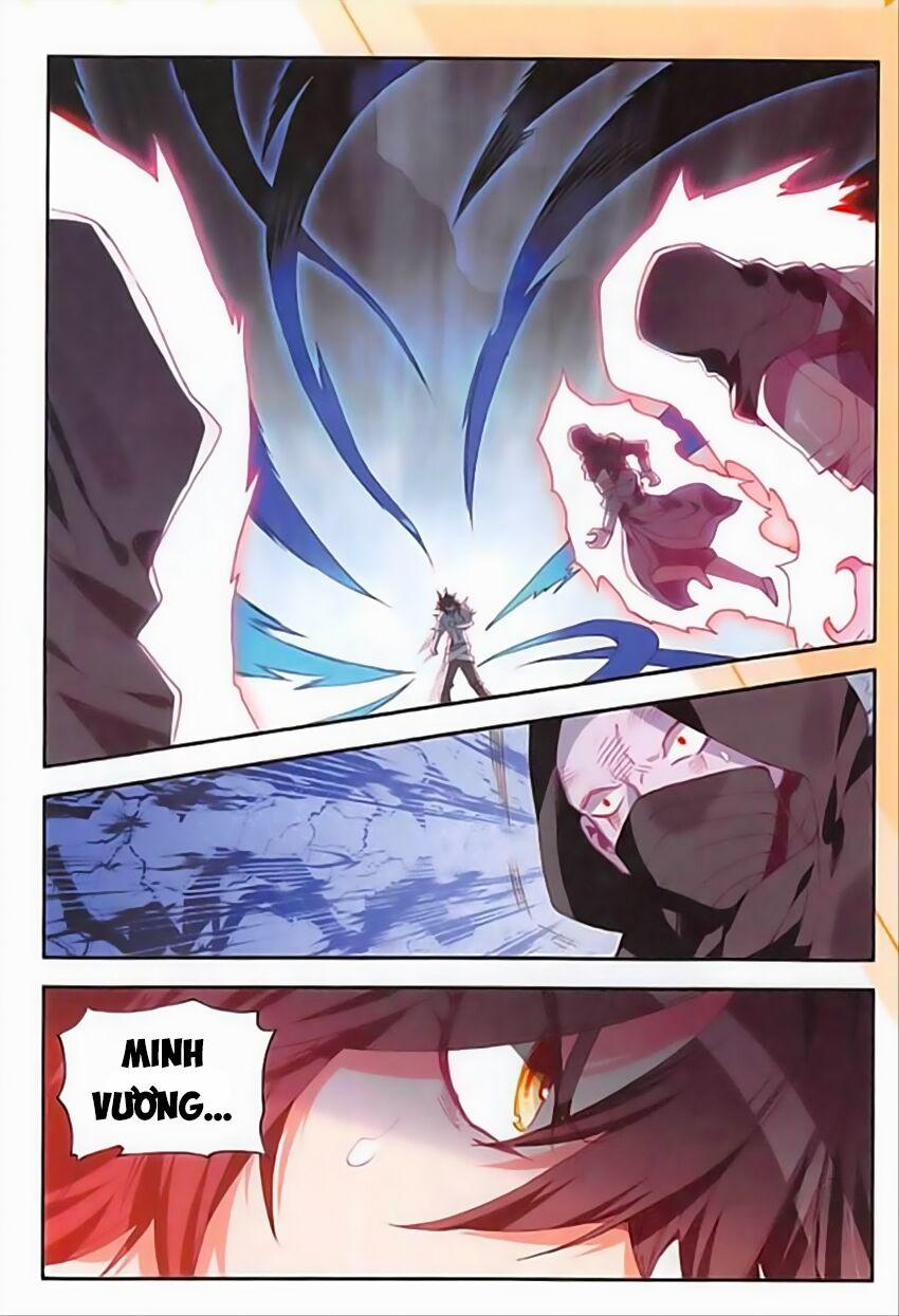 Thiện Lương Tử Thần 84 trang 22