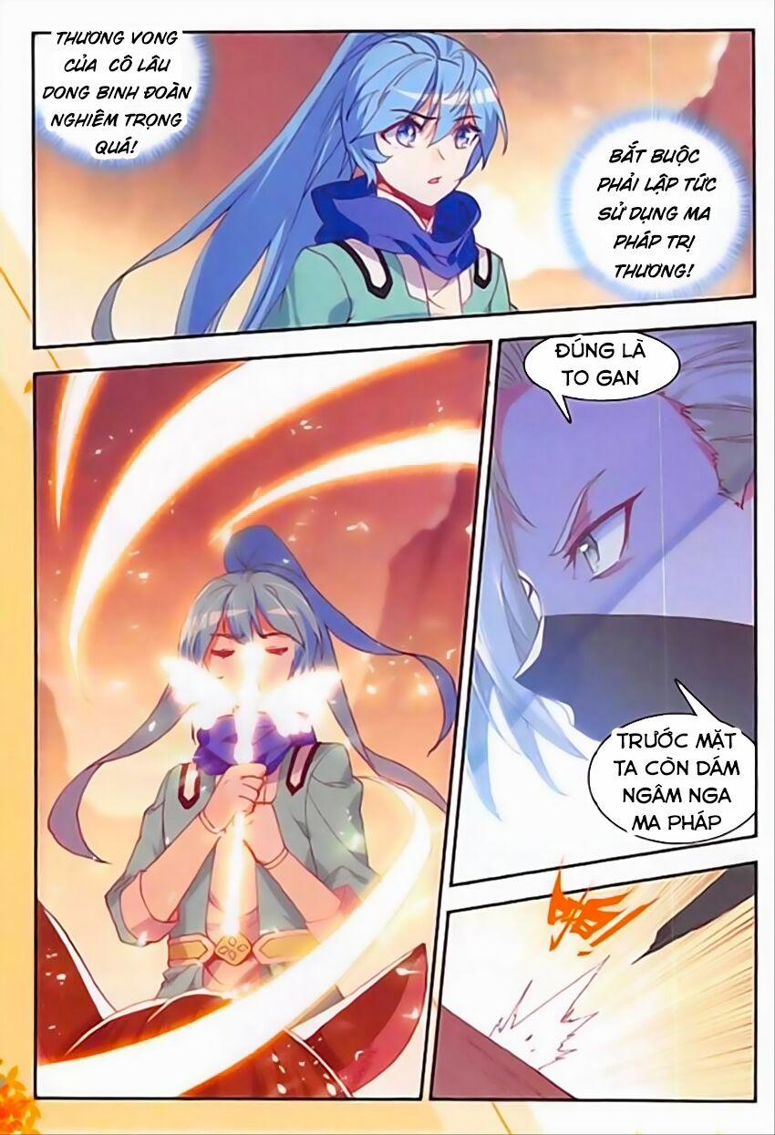 Thiện Lương Tử Thần 84 trang 3