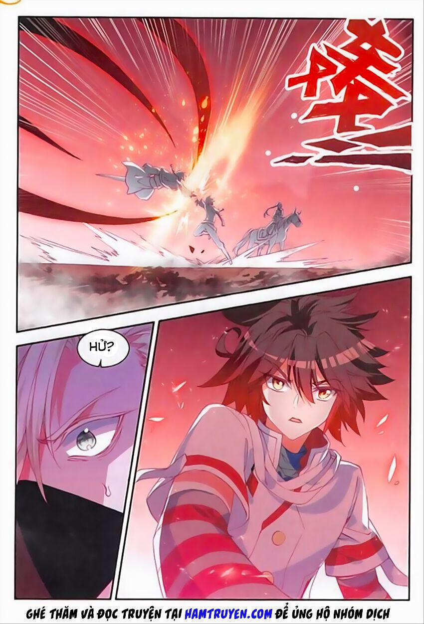 Thiện Lương Tử Thần 84 trang 5