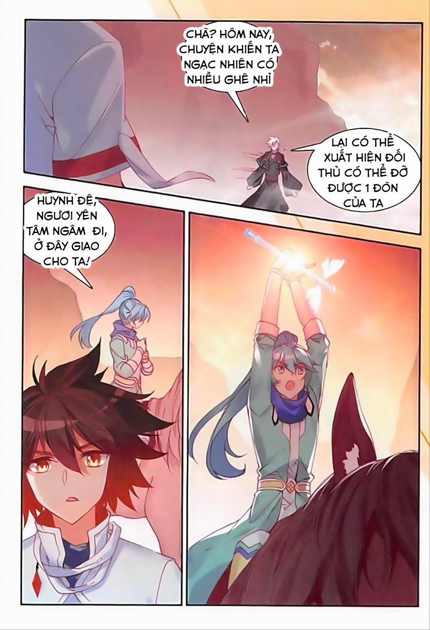 Thiện Lương Tử Thần 84 trang 6