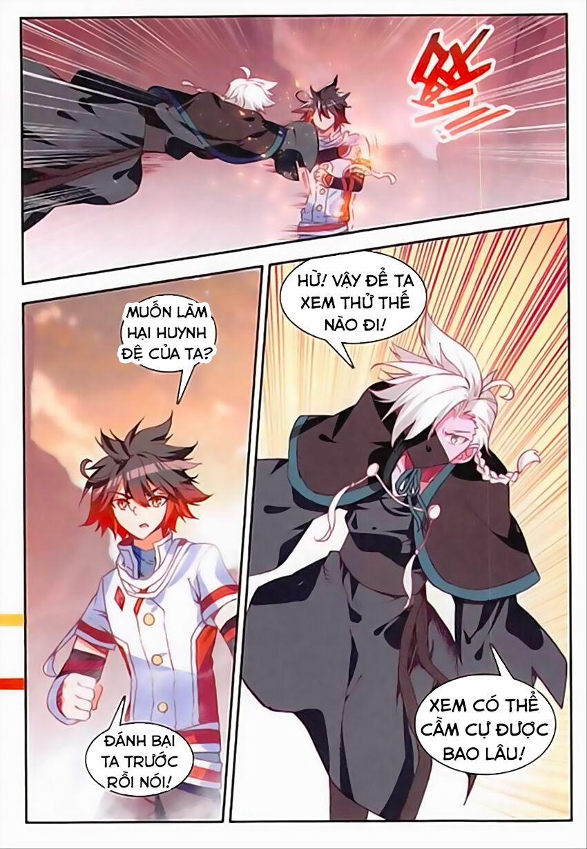 Thiện Lương Tử Thần 84 trang 9