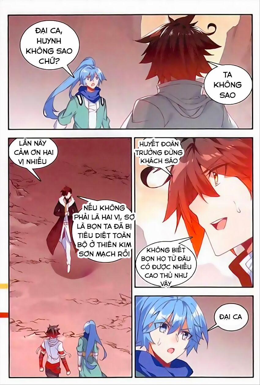 Thiện Lương Tử Thần 85 trang 10