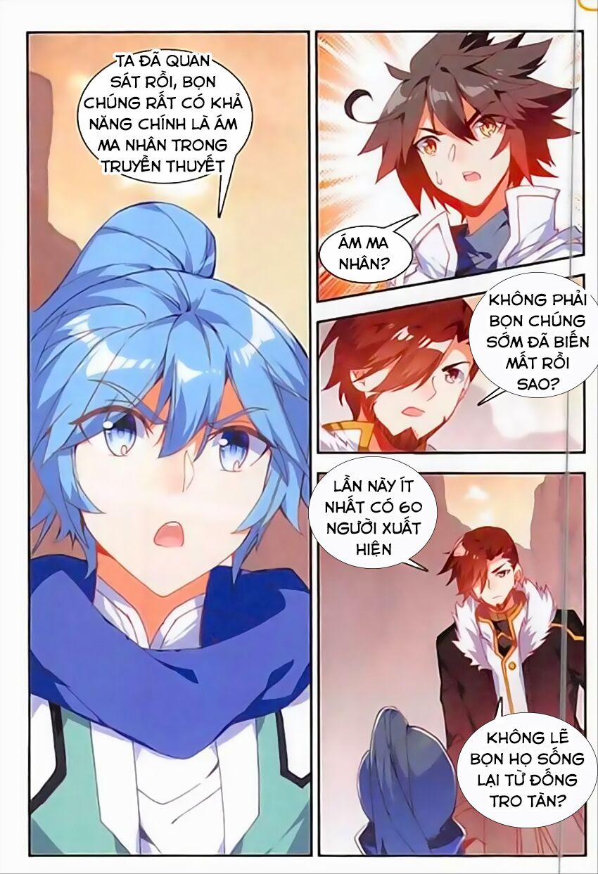 Thiện Lương Tử Thần 85 trang 11