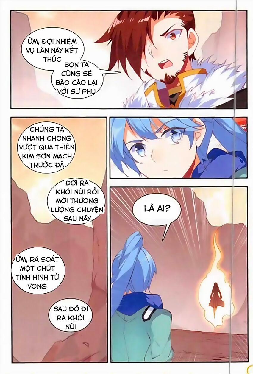 Thiện Lương Tử Thần 85 trang 13