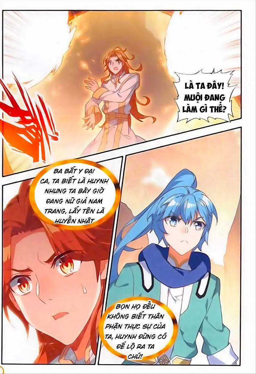 Thiện Lương Tử Thần 85 trang 16