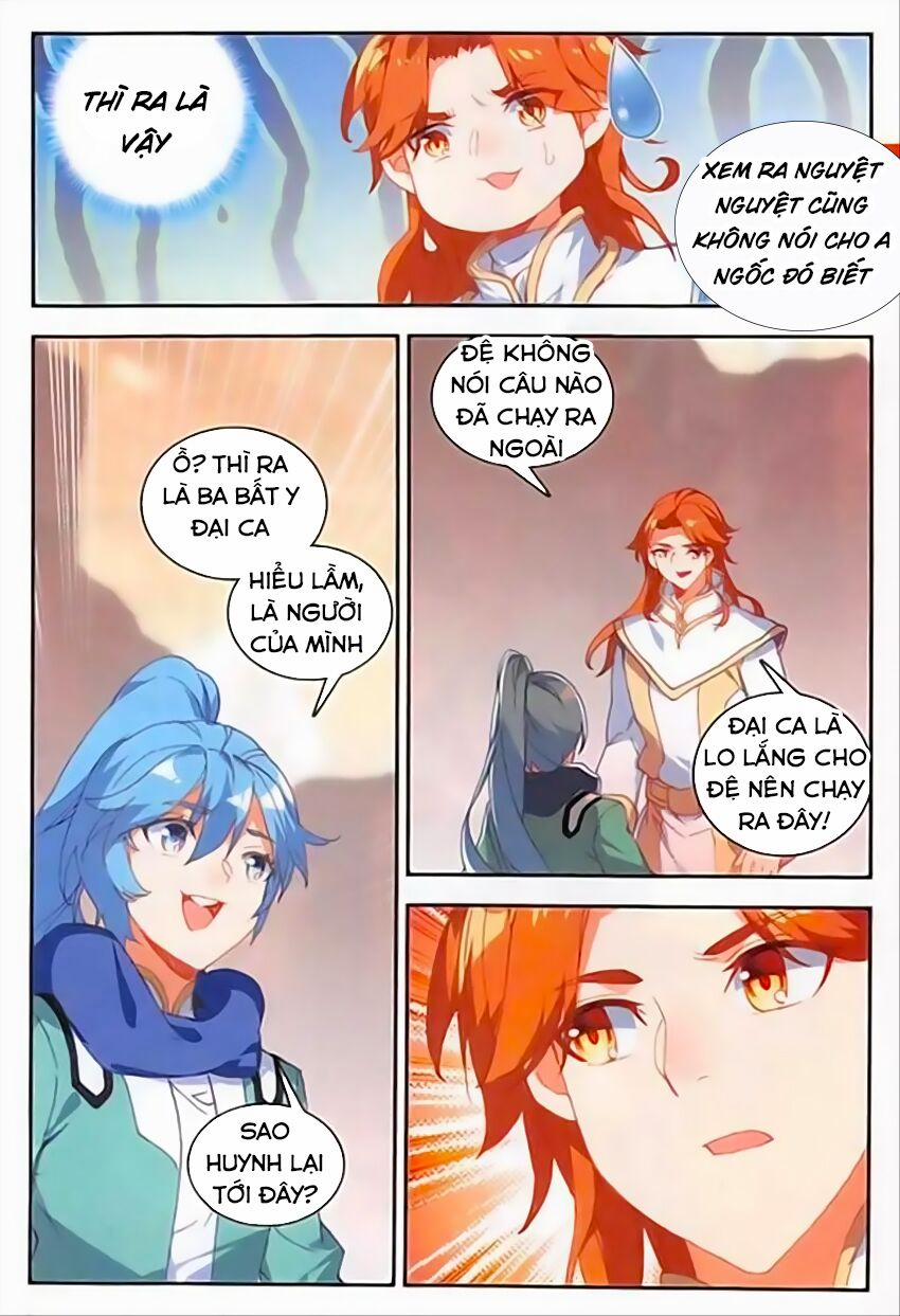 Thiện Lương Tử Thần 85 trang 17