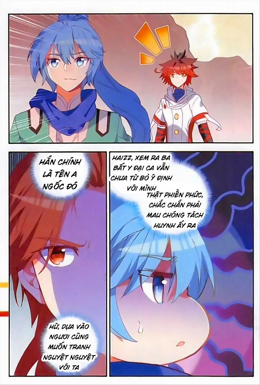 Thiện Lương Tử Thần 85 trang 18