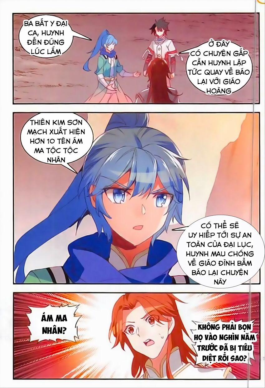 Thiện Lương Tử Thần 85 trang 19