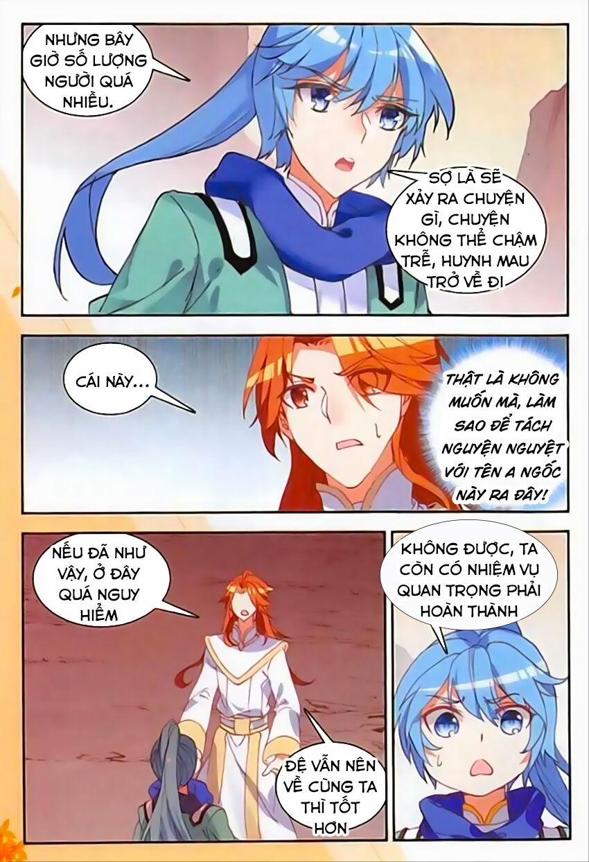 Thiện Lương Tử Thần 85 trang 20