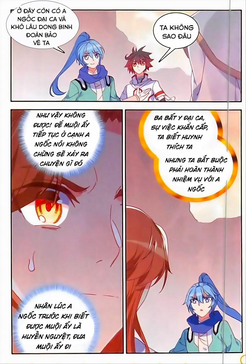 Thiện Lương Tử Thần 85 trang 21